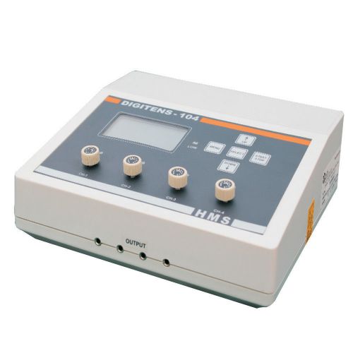 New professional electrotherapy physical therapy machine for pain relief-digitns for sale