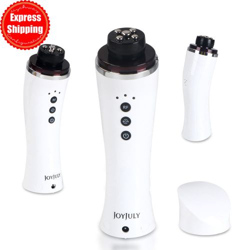 Newest 360°rotating face lifting mini radio frequency rf skin tightening machine for sale