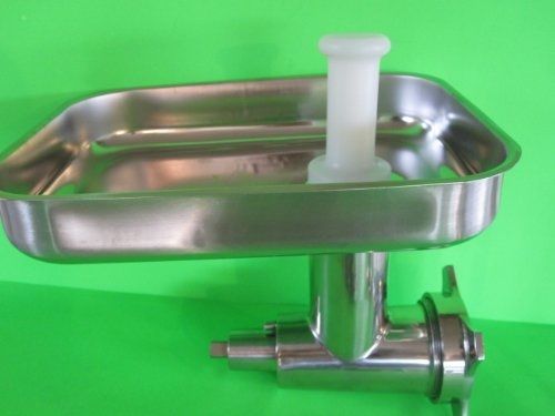 Size 12 meat grinder attachment for hobart a200 d300 a200t h600 a120 mixer plus for sale