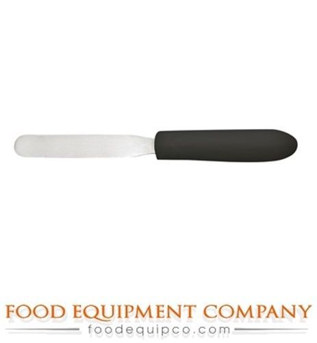 Winco tkps-4 bakery spatula 4&#034; x 3/4&#034; stainless steel blade - case of 288 for sale