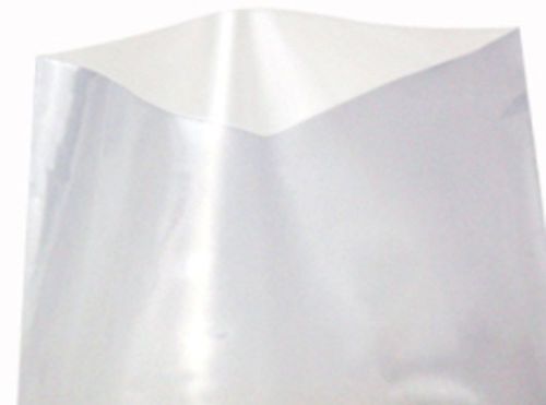 Interplas pb20408 2 mil poly bags, ldpe, 4&#034; height, 8&#034; width (case of 1000) for sale