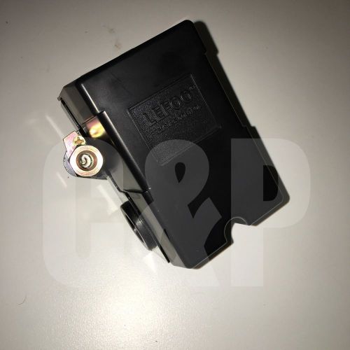 Lefoo Single Port Pressure Switch 95-125 PSI LF10-1H