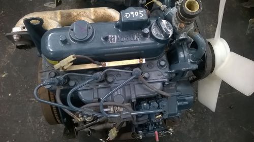 Kubota Diesel Engine D905 22 HP