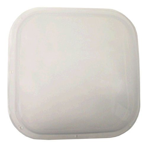 TerraWave 10.5&#034;x 10.5&#034; x 2.75&#034; Mirror Bubble Enclosure