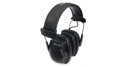 Howard  Leight Electronic Stereo Sync Earmuffs Professional Hearing Protection