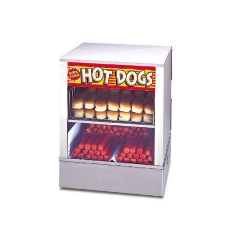 APW Wyott DS-1A Hot Dog Steamer