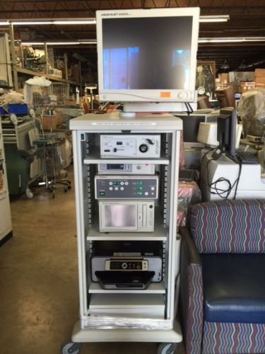 Stryker 1188 arthroscopic tower system for sale