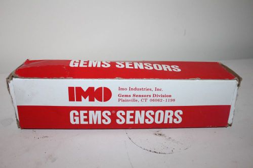 Gems sensors LS-2050 side mount level switch