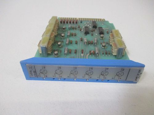 WESTINGHOUSE NL302LS HEX AC INPUT *USED*