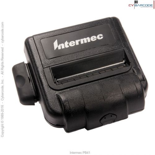 Intermec pb41 portable printer for sale