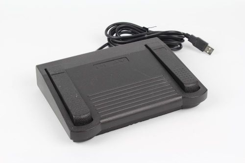 Infinity IN-USB-1 Computer Dictation Transcriber Foot Pedal Control