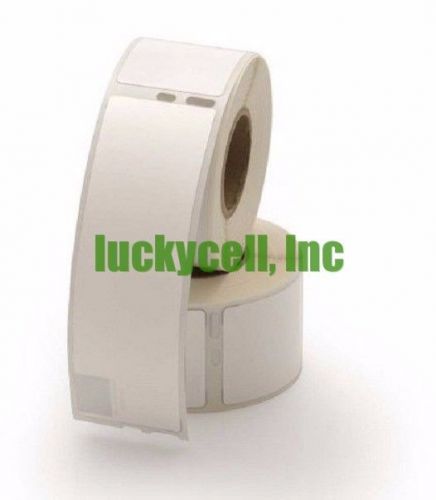 2 Rolls Dymo LabelWriter Compatible 30251 Address 135 Labels Per Roll