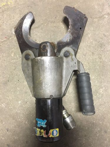 Cembre tc096 95 mm hydraulic cable cutting head ships free for sale