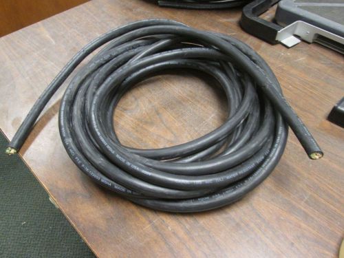 Carol 3 Conductor Wire P-7K-123033 MSHA 12/3 CU 600V Approx 28.85 ft Used