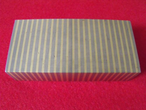 Brown &amp; Sharpe No.125 Magnetic Transfer Parallel