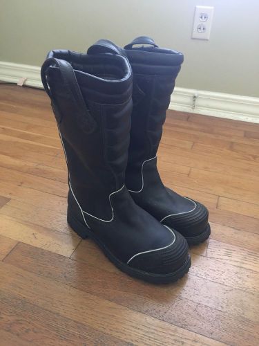 Thorogood hellfire fire turnout  boots for sale