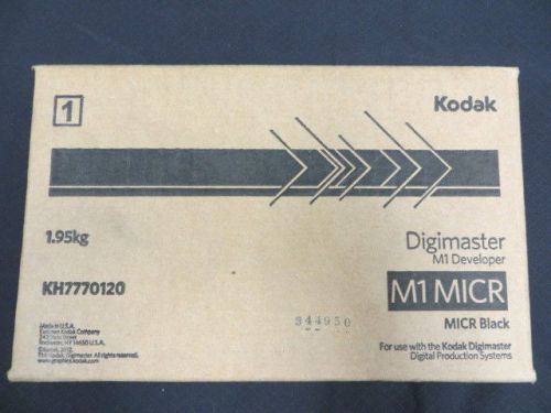 Genuine Kodak KH7770120 Black Toner Developer For Kodak Digimaster M1 OEM