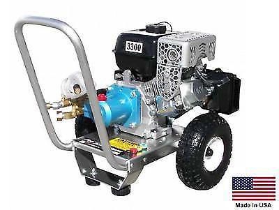 PRESSURE WASHER Portable - Cold Water - 2.5 GPM - 3300 PSI - 6.5 Hp LCT Eng CATI