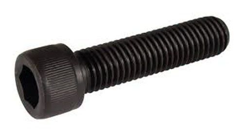 Black oxide alloy steel metric m3 x 0.5 x 18 18mm socket head cap screw 10 pack for sale