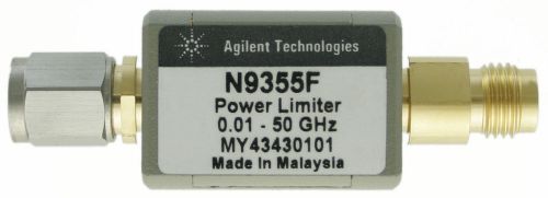 Agilent HP N9355F Power Limiter, 0.01 - 50 GHz, 10 dbm Limiting