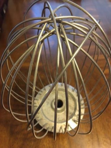 Hobart Wire Whisk Large Mixer Accessory 20QT Wire Whip Wisk