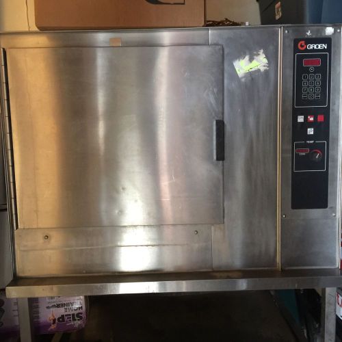 Groen convection oven steamer combo for sale