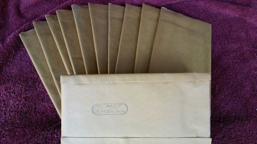 Mail lite shipping bags, 9x5 bubble pad