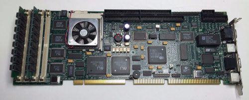 Mydata L-019-1059 Configured CPU-card with VGA