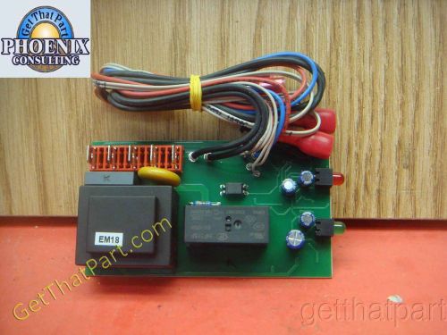 HSM 125 Shredders Main Light Barrier Control Board 1111505014 New