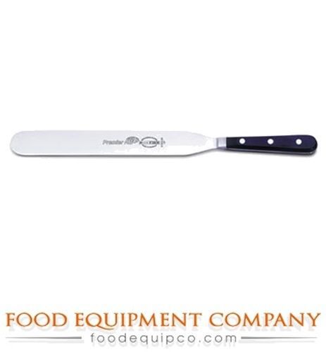 F Dick 8133226 Spatula 10&#034; blade straight stainless steel