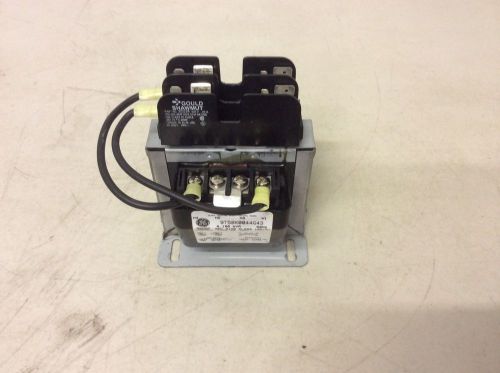 Ge general electric 9t58k0044g43 100 va control transformer .100 kva for sale