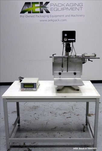 Used- Sure Torque Model ST94 Electronic Torque Tester capable of testing round c