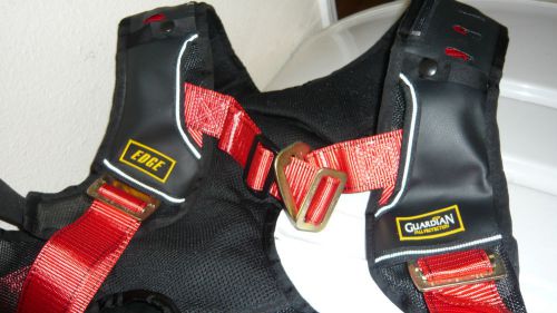 Industry Main Safety Harness Pro Construction Fall Protection