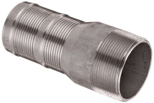 Dixon rst25pf stainless steel 316 hose fitting, pf shank king combination nipple for sale