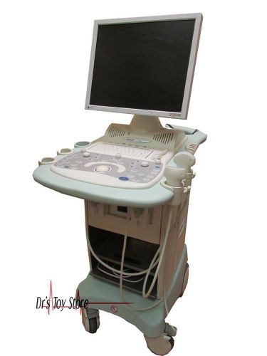 Esaote Mylab 15 Ultrasound With Probes