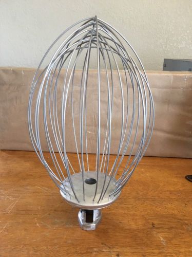 30 QT Wire Whip Whisk for Hobart Mixers ITW 30D