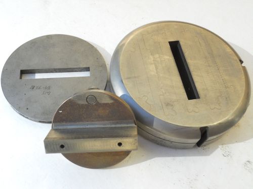 Wilson tool  0.394 x 2.429 punch &amp; die set for sale