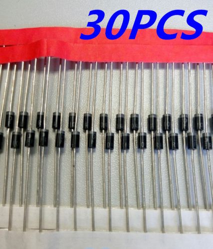 NEW! 30pcs FR104 1.0A Fast Recovery Diode 400V Test Good!