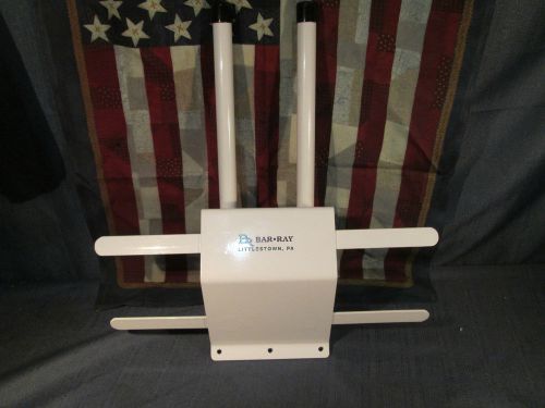 Bar-ray compact rack for  hanging up your protective x-ray gear for sale
