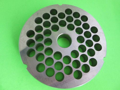 #52 with 12.0 mm holes commercial meat grinder disc plate for biro berkel hobart for sale