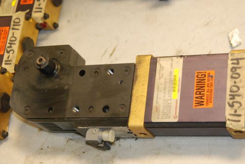 Norgren,  EC63D-A-1-0-0-D-90-10-0, Power Clamp, W/ Sensing,  NEW no Box