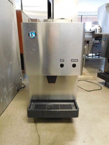 Hoshizaki countertop air cooled ice cube maker &amp; water dispencer dcm-270bah for sale