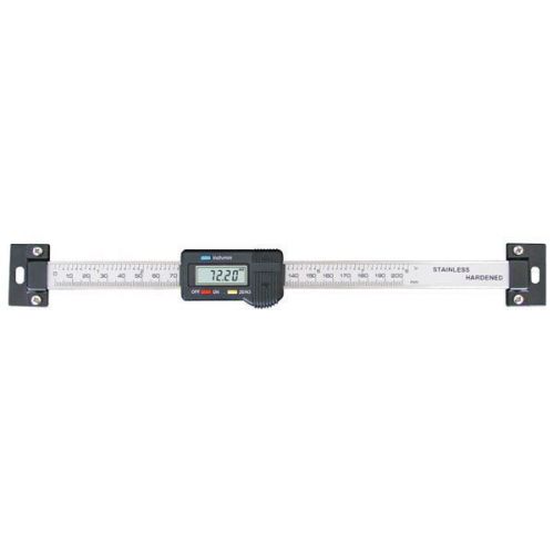 Ttc horizontal scale - range: 12&#039;&#039; tolerance: +/-0.04mm for sale