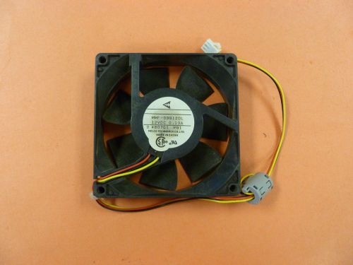 MITSUBISH DLP TV COOLING FAN MMF-098120L FROM WD-62725