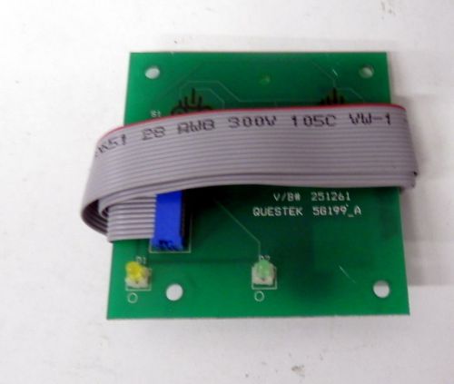 GBC Velobind 9781128 9R151  PCB Control Panel