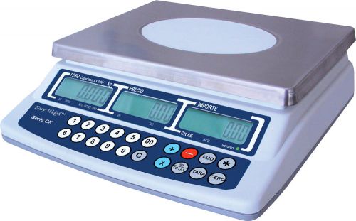Fleetwood Food Processing Eq. CK-60PLUS Easy Weigh Electronic Price Computing Sc