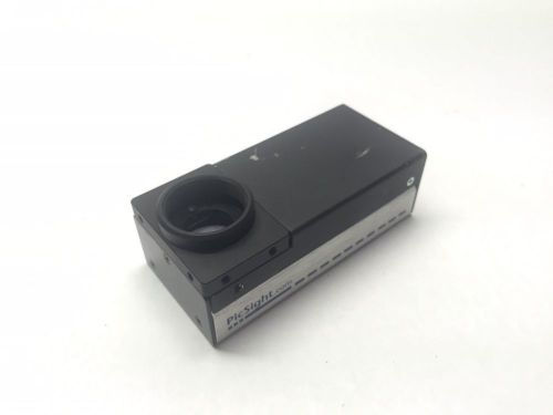 Leutron Vision PicSight Smart Camera, P141M-GigE-H, Industrial, Ethernet, RS232