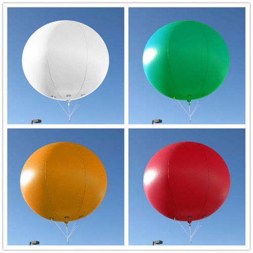 5ft/1.5m inflatable advertising balloon/indoor promotion party balloons/freelogo for sale