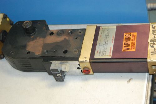 Norgren,  EC63D-A-1-0-0-L-105-10-0, Power Clamp, W/ Sensing,  NEW no Box