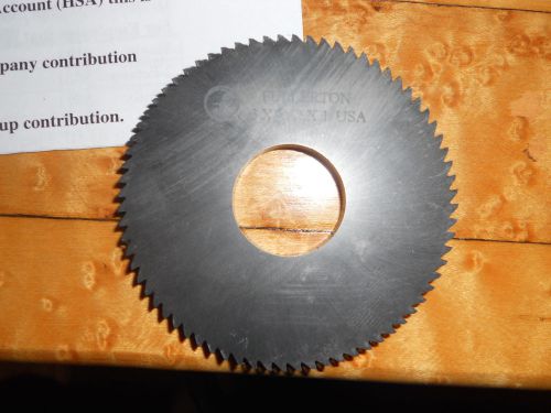 Slitting mill saw solid carbide for sale